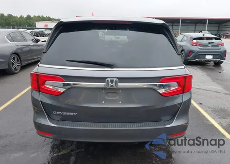 2018 Honda Odyssey Lx z USA, uszkodzony, nr VIN 5FNRL6H21JB034782